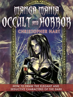 cover image of Manga Mania Occult & Horror